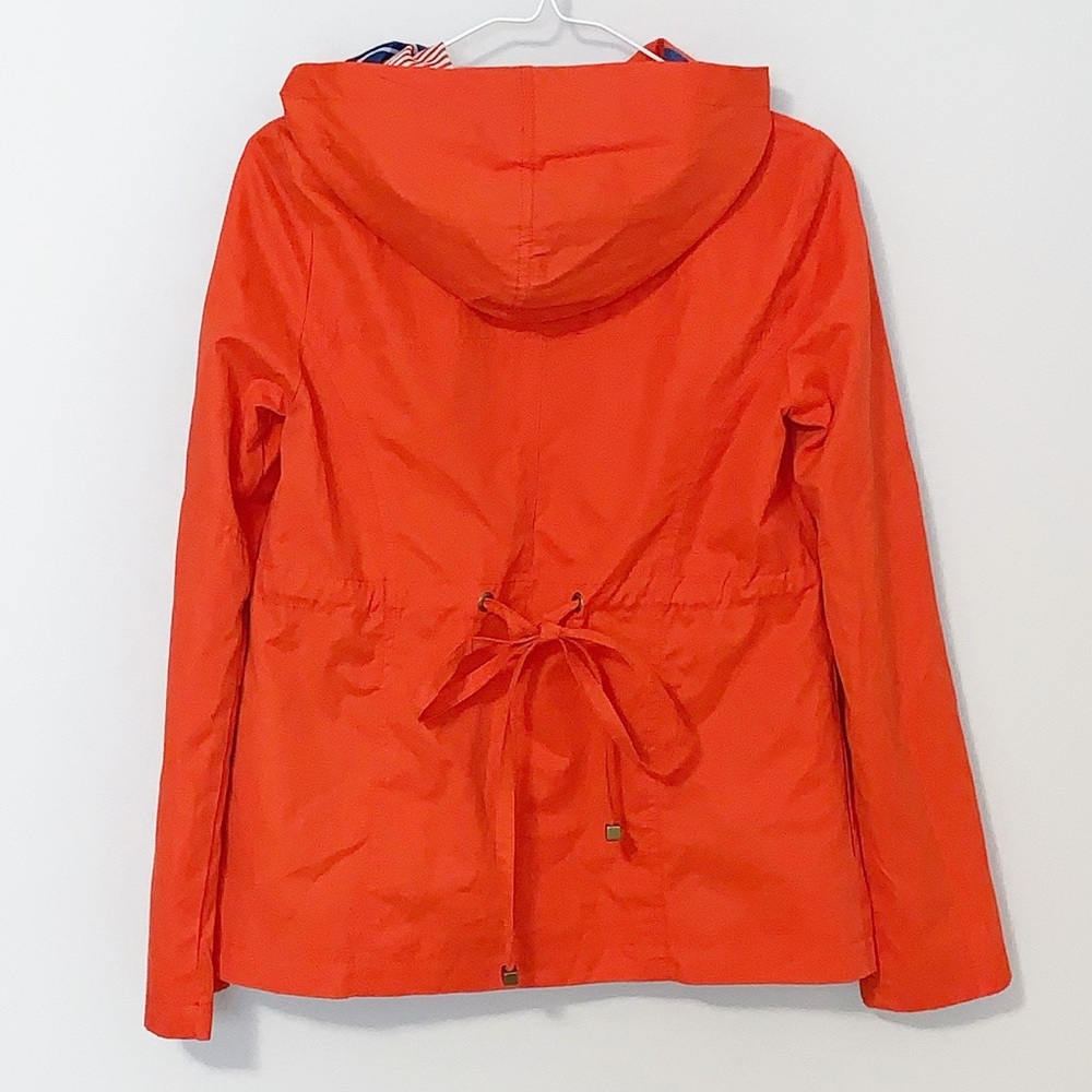 πHOST PICK π Tulle | Anthropologie Tangerine Jacket XS - Picture 3 of 6